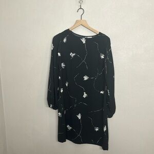 NWT A New Day Long Sleeve Dress - M